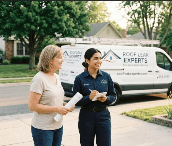 Roof Leak Repair Lake Park, MN FAQs