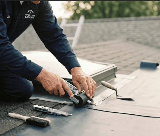 Why choose Roof Leak Repair in Lake Park, MN